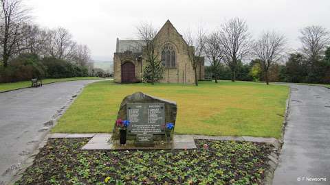 Burnley Cemetery photo