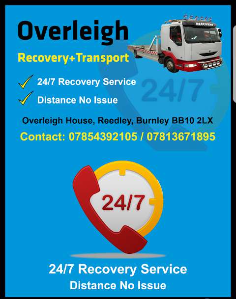 Overleigh car transport and recovery photo